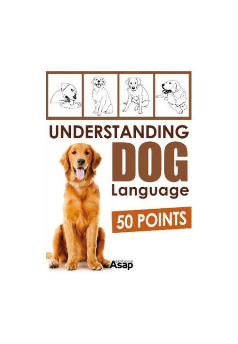 Understanding Dog Language - 50 Points