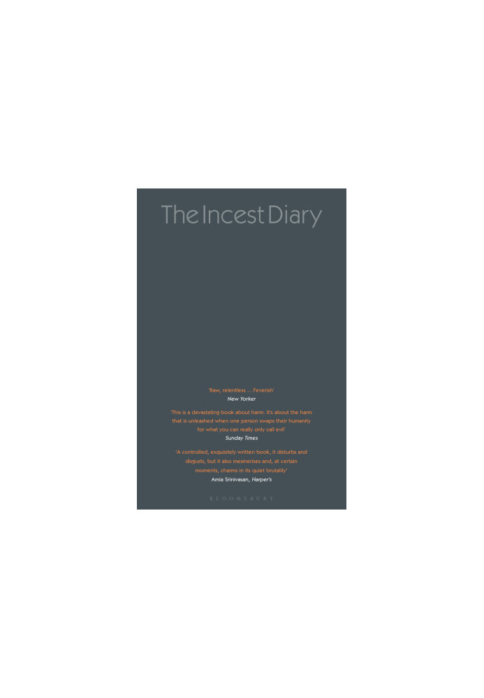The Incest Diary