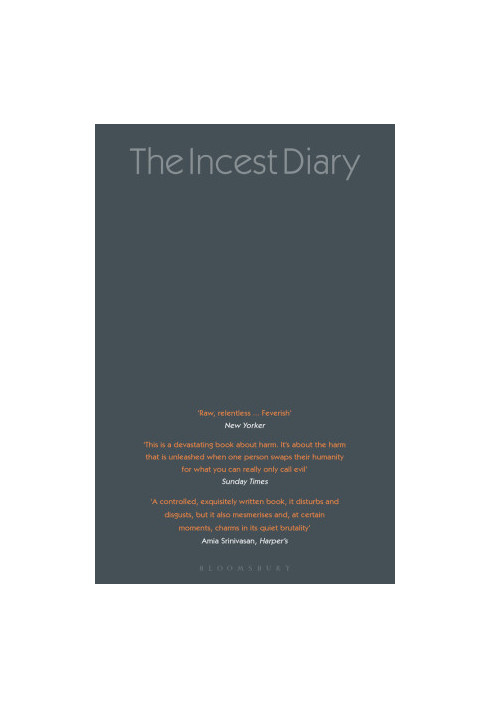 The Incest Diary