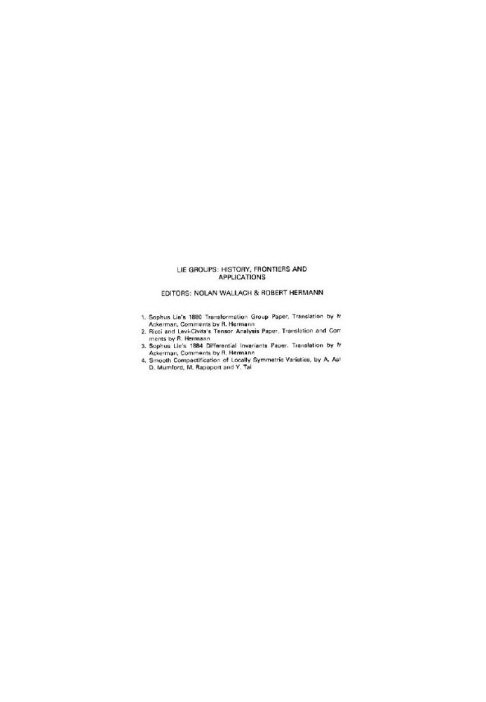 Ricci and Levi-Civita's tensor analysis papers