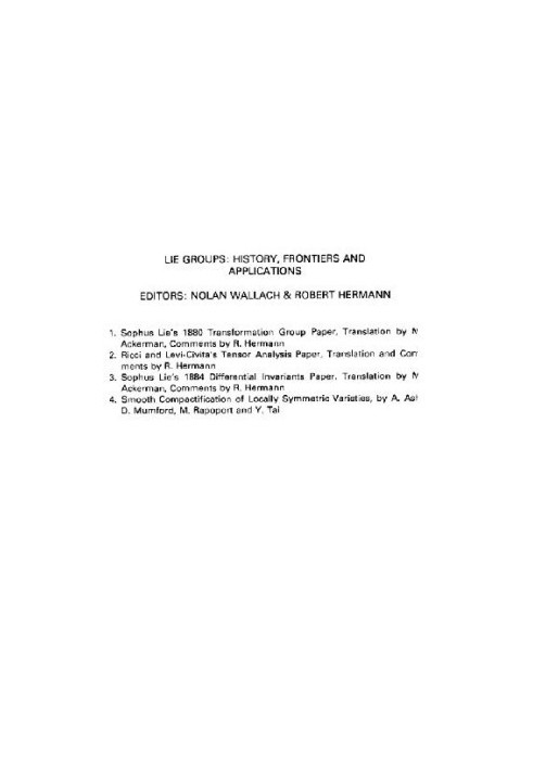Ricci and Levi-Civita's tensor analysis papers