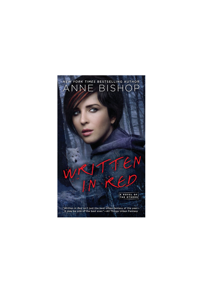 Written in Red (The Others, 01)
