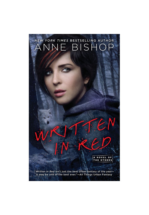 Written in Red (The Others, 01)