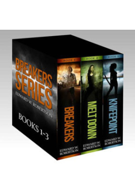 Breakers Series · Breakers, Meltdown and Knifepoint