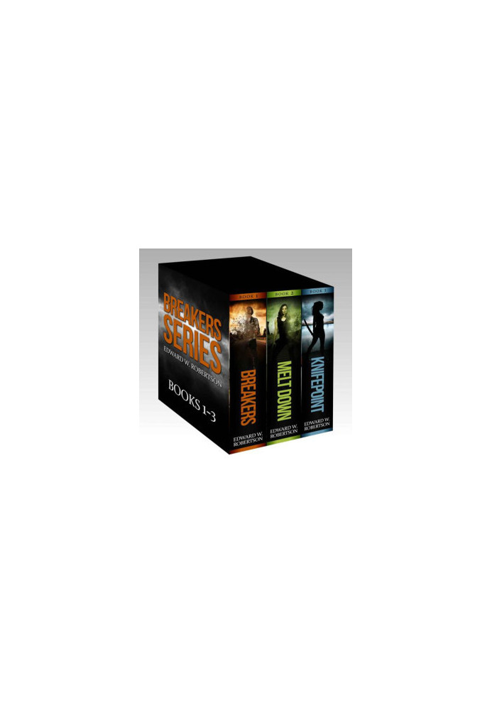 Breakers Series · Breakers, Meltdown and Knifepoint