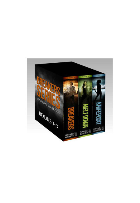 Breakers Series · Breakers, Meltdown and Knifepoint