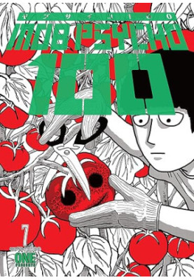 Mob Psycho 100 volume 7