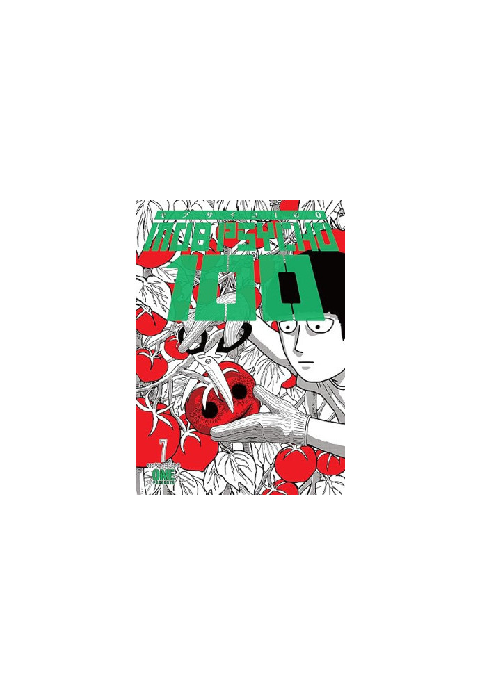 Mob Psycho 100 volume 7