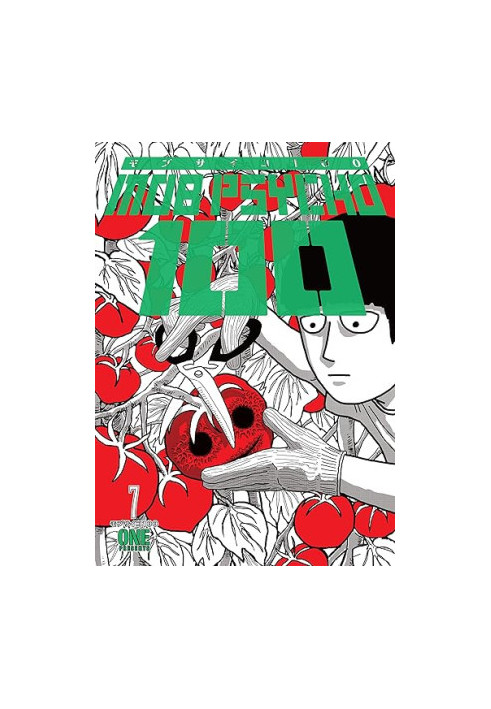 Mob Psycho 100 volume 7