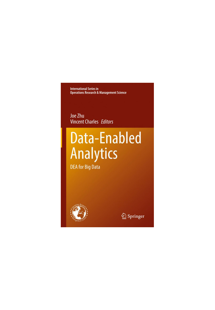 Data-Enabled Analytics: DEA for Big Data
