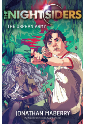 [The Nightsiders 01] • The Orphan Army