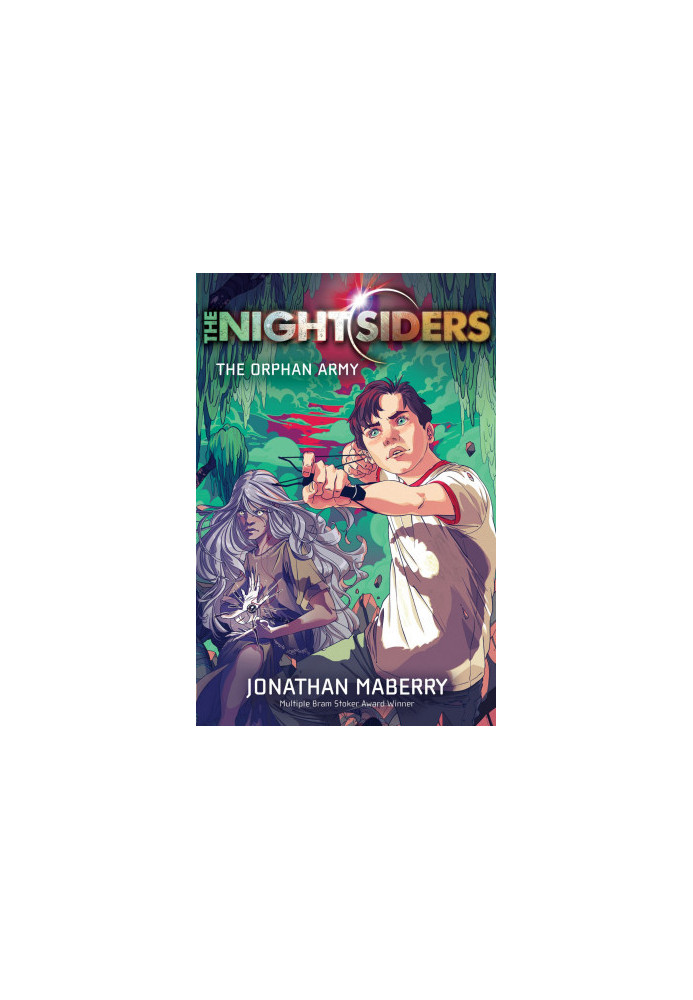 [The Nightsiders 01] • The Orphan Army