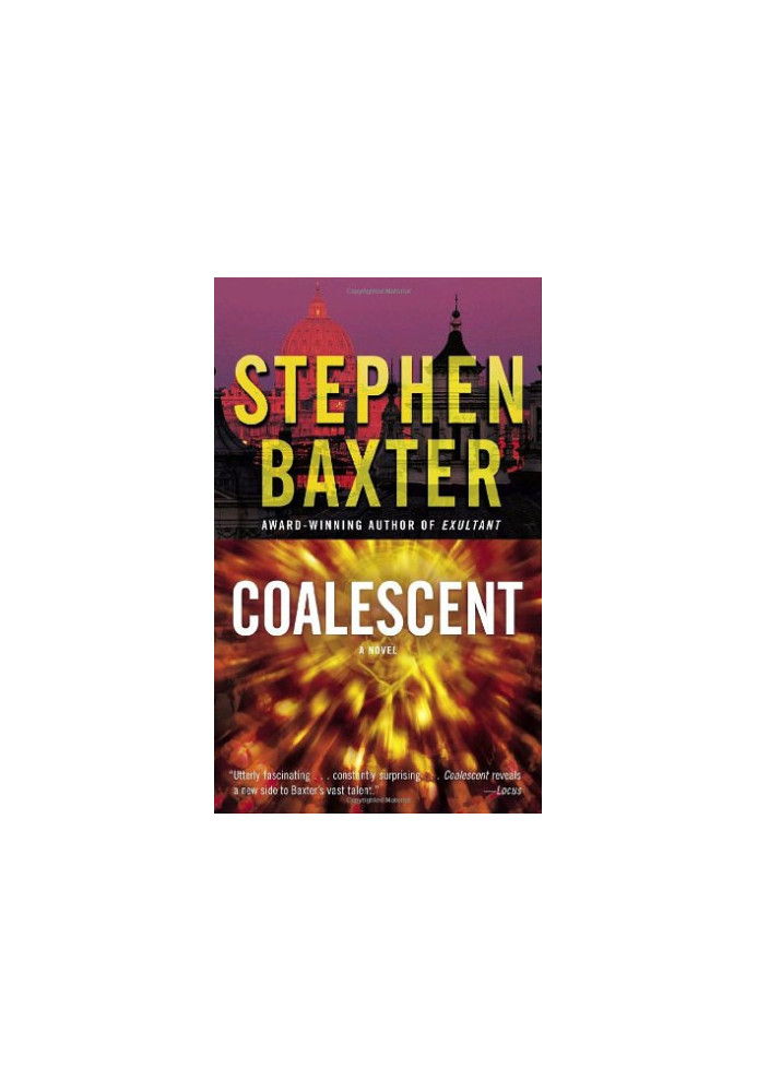Coalescent: A Novel (Destiny's Children)