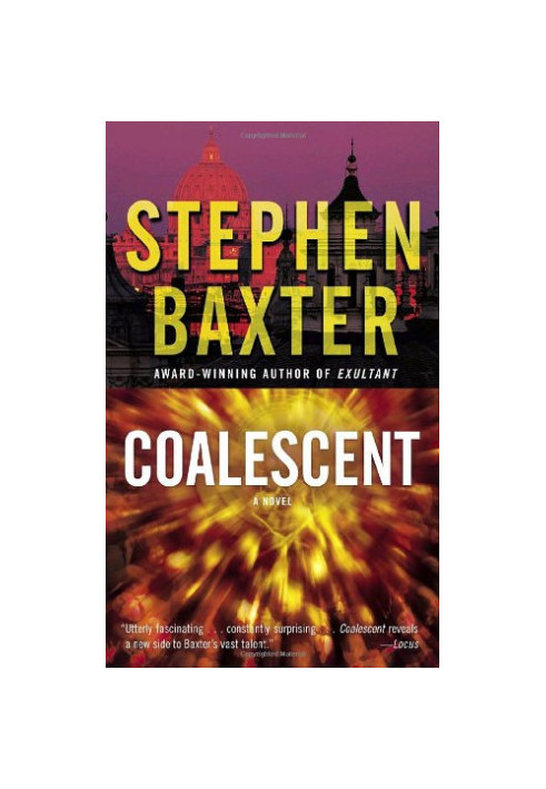 Coalescent: A Novel (Destiny's Children)