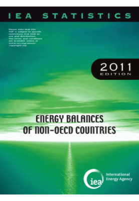 Energy Statistics of Non-Oecd Countries.