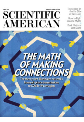 Scientific American, April 2021