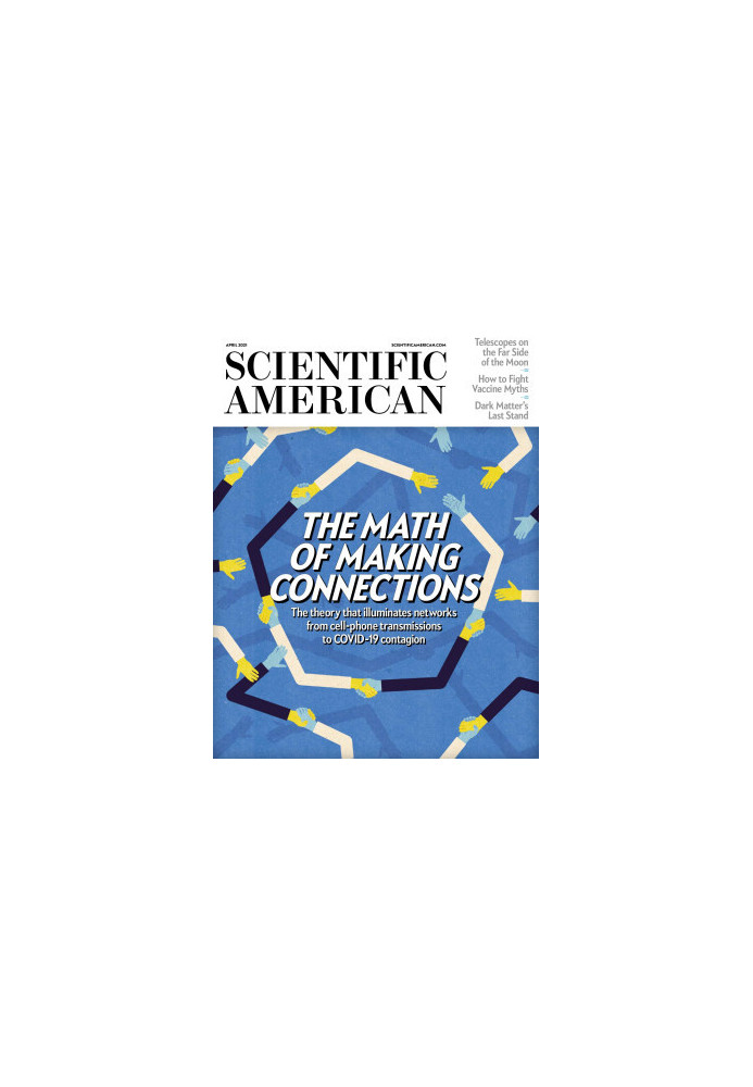 Scientific American, April 2021