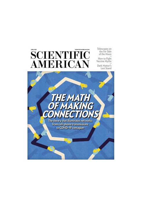 Scientific American, April 2021