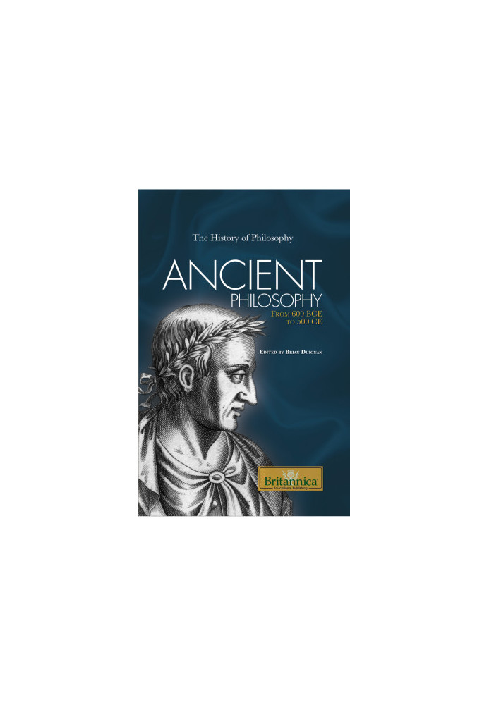 Ancient Philosophy