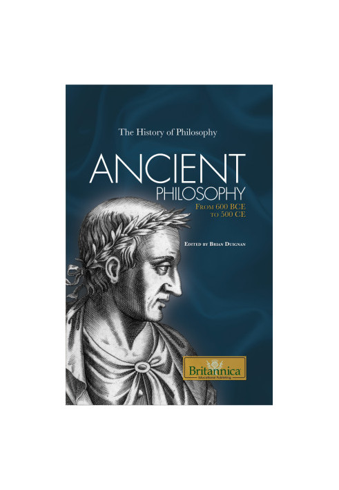Ancient Philosophy