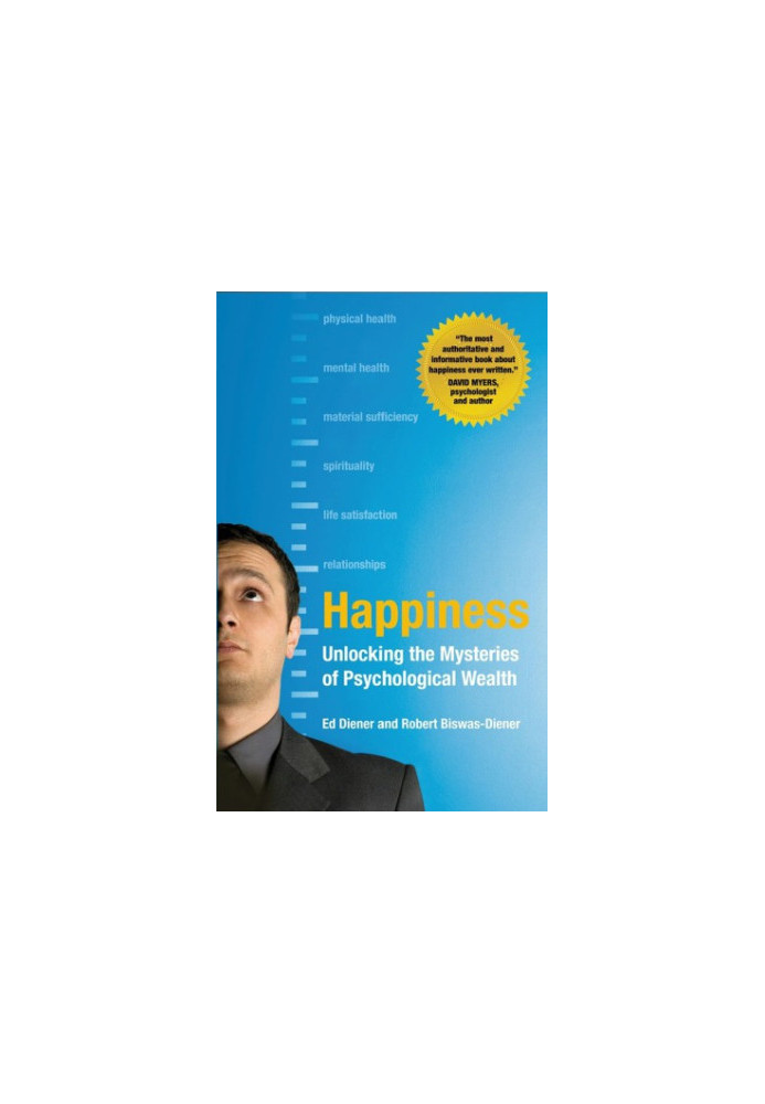Happiness: a brief history