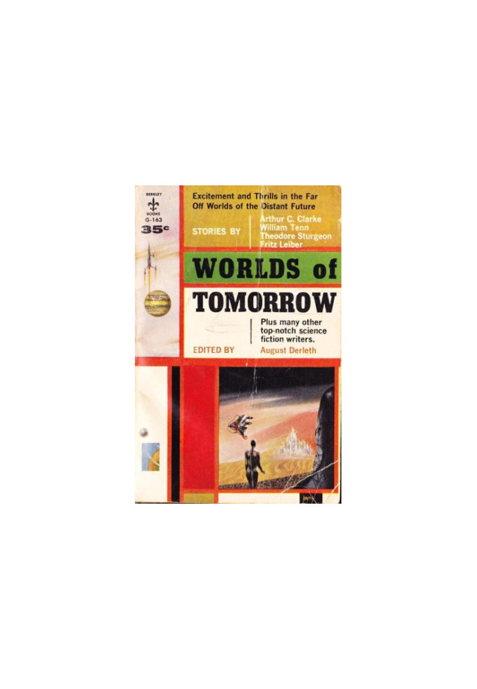 Worlds of Tomorrow