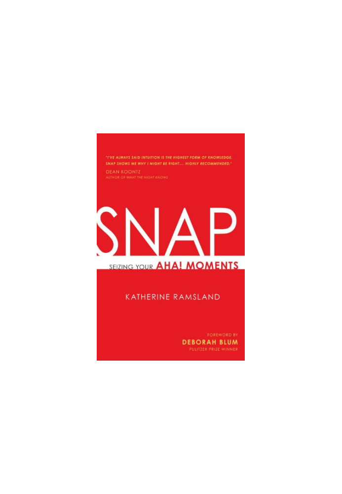 SNAP: Seizing Your Aha! Moments