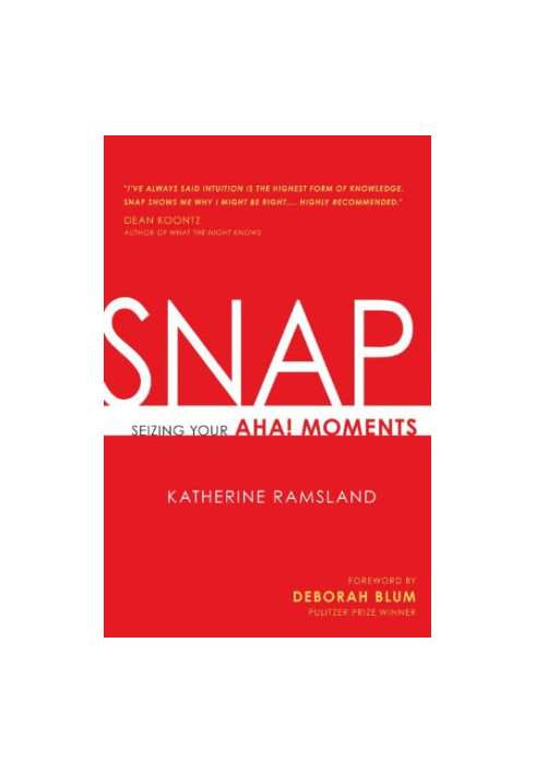 SNAP: Seizing Your Aha! Moments