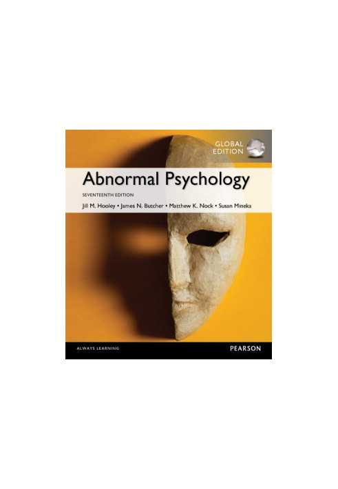 Abnormal Psychology