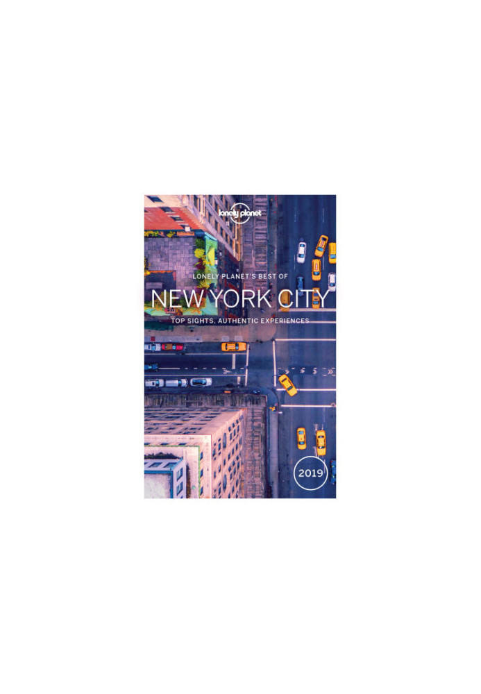 Lonely Planet Best of New York City 2019