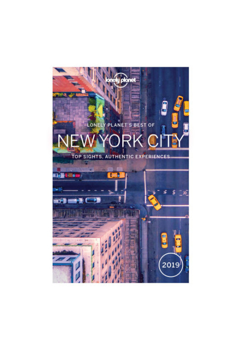 Lonely Planet Best of New York City 2019