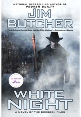 White Night (The Dresden Files, 09)