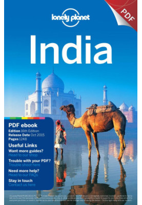 Lonely Planet India, 2015