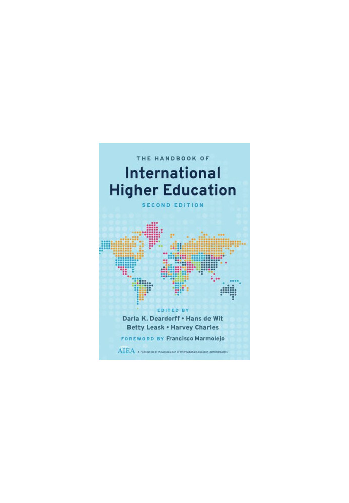 The Handbook of International Higher Education