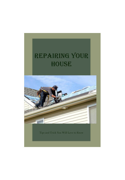 Repairing Your House: Tips and Trick You Will Love to Know