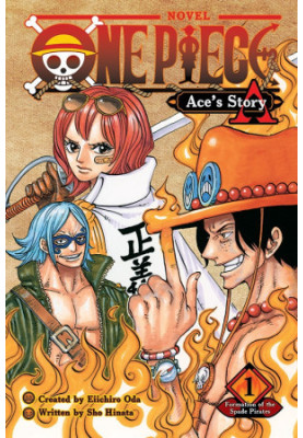 One Piece: Ace's Story, Vol. 1