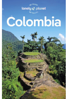 Lonely Planet Colombia