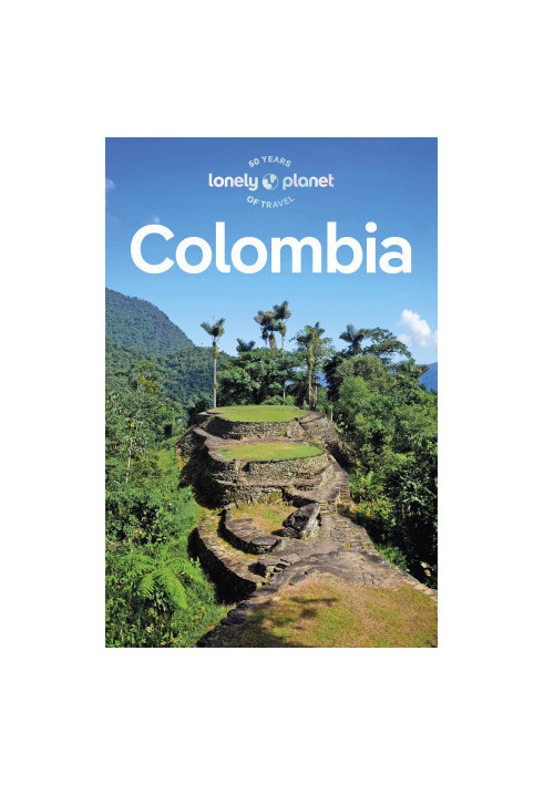 Lonely Planet Colombia