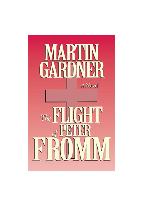 The Flight of Peter Fromm