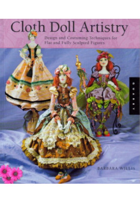 Cloth Doll Artistry