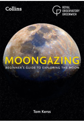 Moongazing: Beginner’s Guide to Exploring the Moon