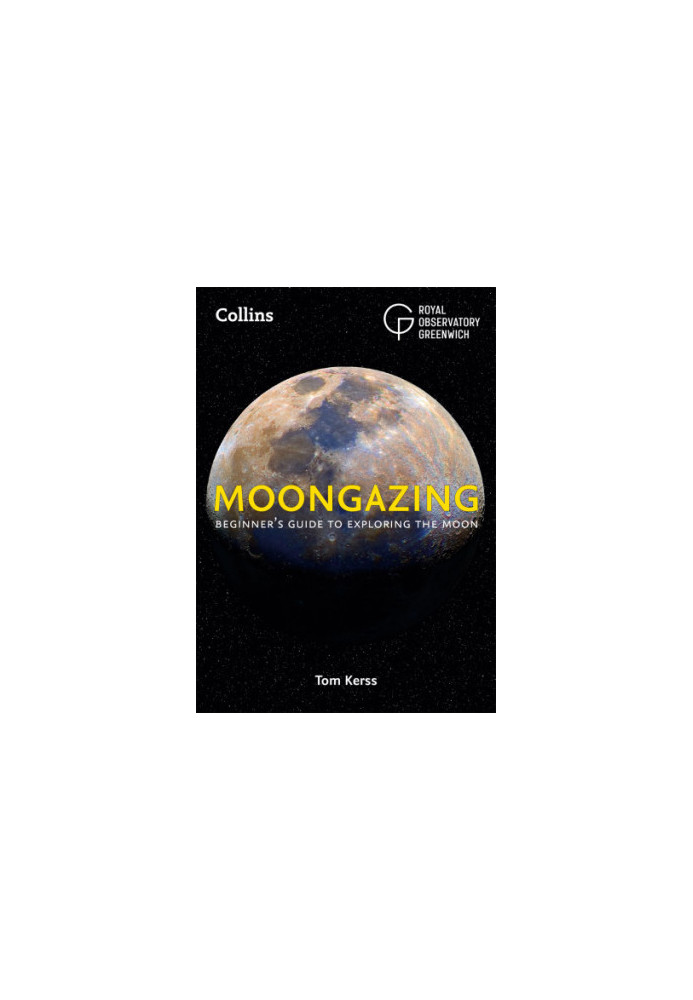 Moongazing: Beginner’s Guide to Exploring the Moon