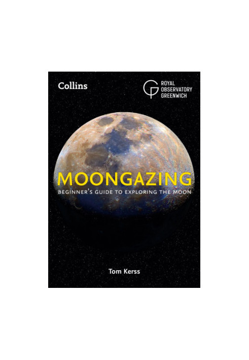Moongazing: Beginner’s Guide to Exploring the Moon