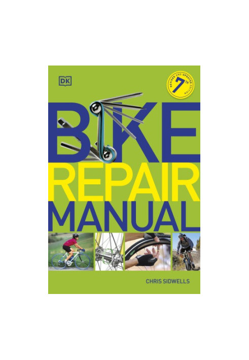 Bicycle Repair Manual