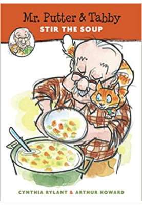 Mr Putter & Tabby: Stir the Soup