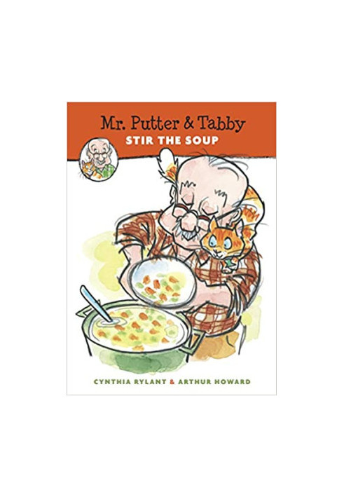 Mr Putter & Tabby: Stir the Soup