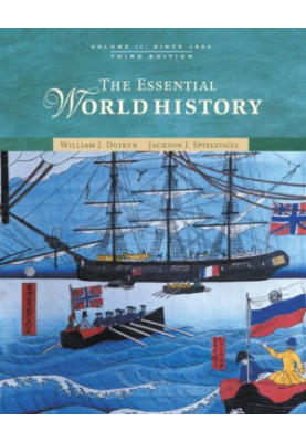 The Essential World History, Volume II