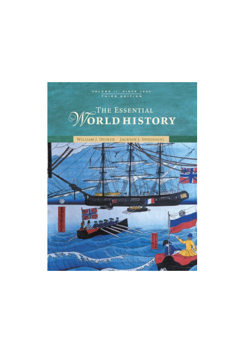 The Essential World History, Volume II