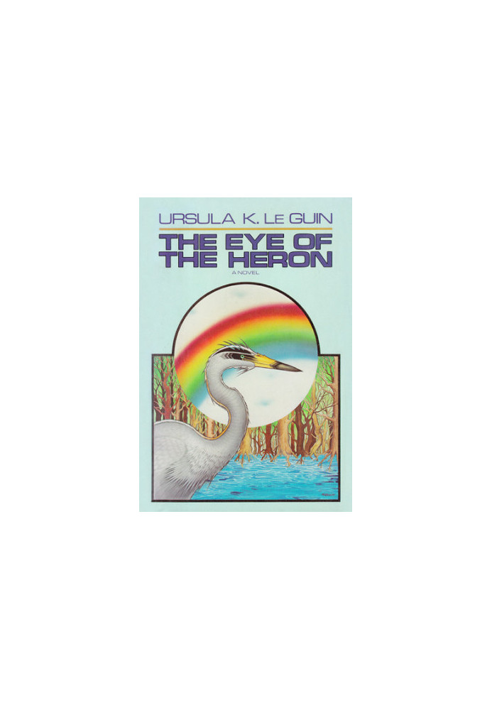 The Eye of the Heron