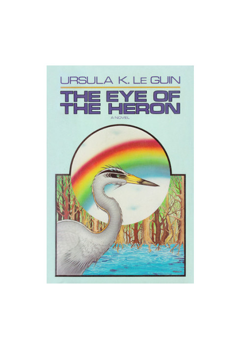 The Eye of the Heron